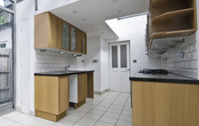 Anniesland kitchen extension leads